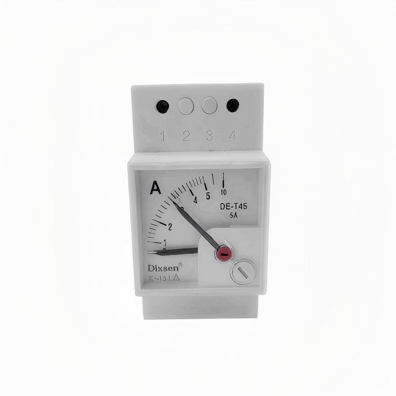 Din Rail Ammeter