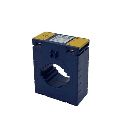 Din Rail Mount Current Transformer